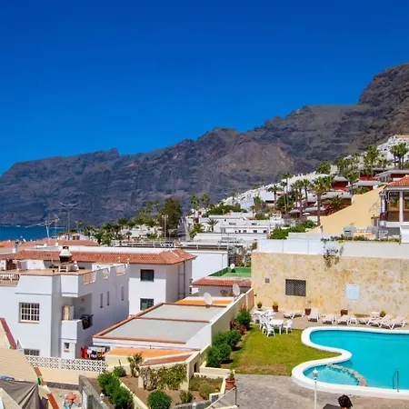Central Los Gigantes Florida By Dreamhomestenerife Acantilado de los Gigantes Zewnętrze zdjęcie